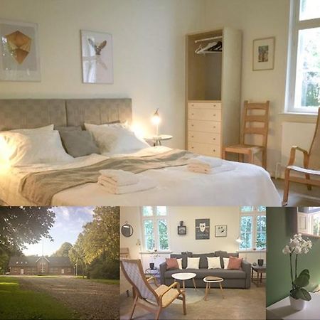 Rotzowlund Bnb Grenå エクステリア 写真