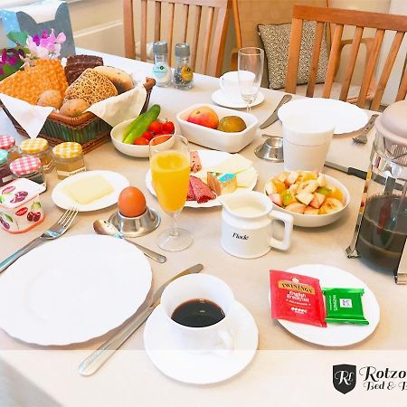 Rotzowlund Bnb Grenå エクステリア 写真