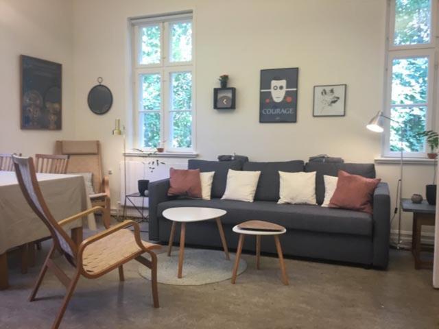 Rotzowlund Bnb Grenå エクステリア 写真