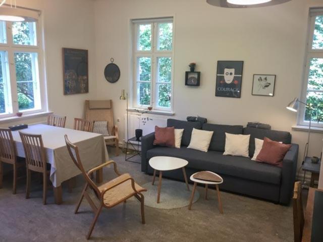 Rotzowlund Bnb Grenå エクステリア 写真