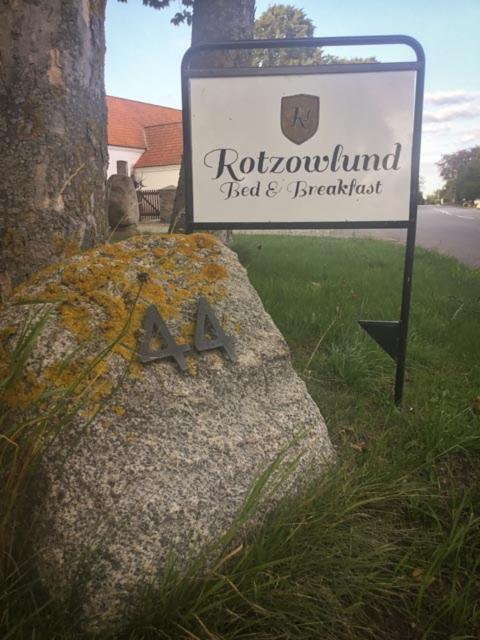 Rotzowlund Bnb Grenå エクステリア 写真