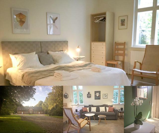 Rotzowlund Bnb Grenå エクステリア 写真