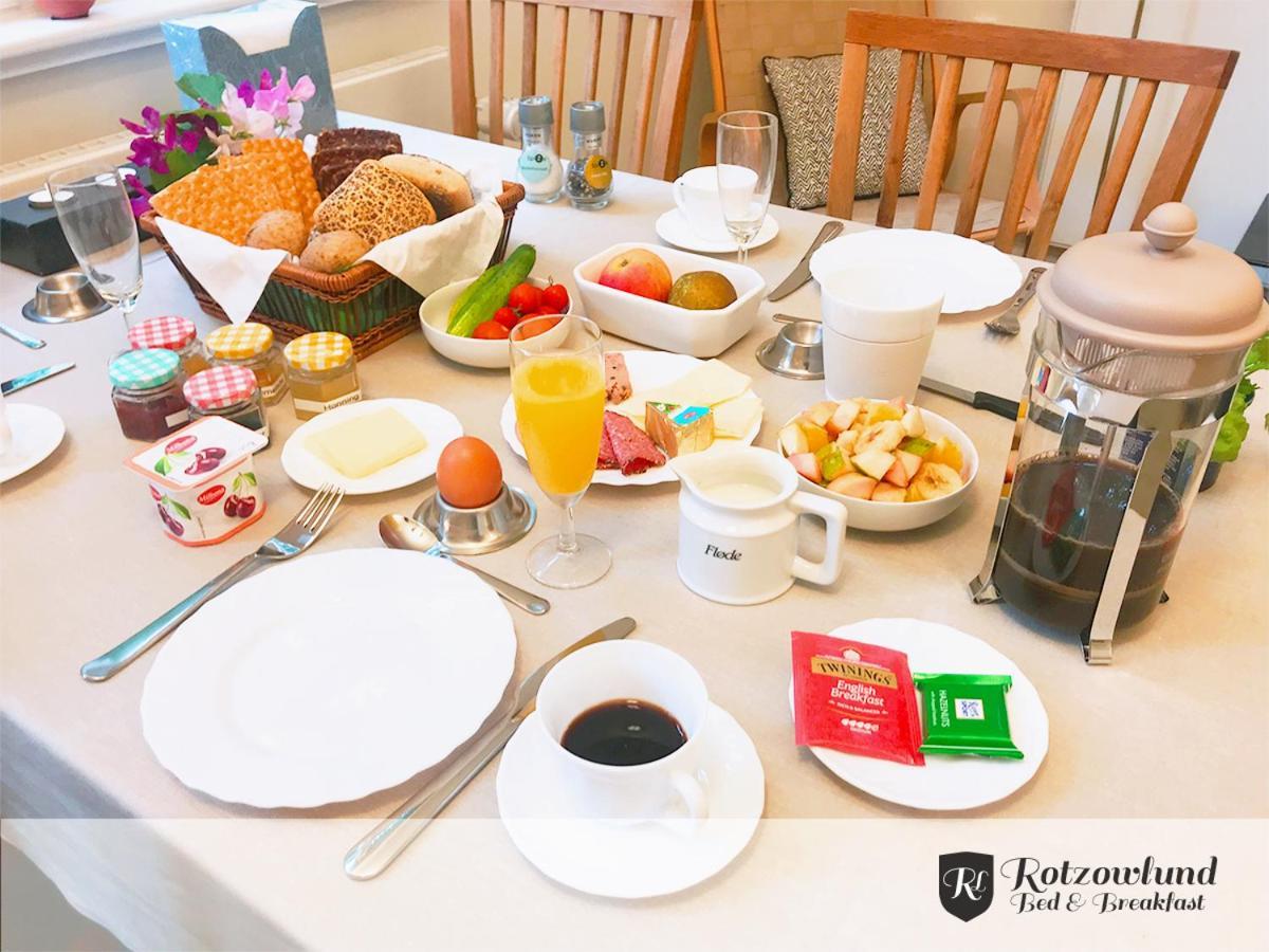 Rotzowlund Bnb Grenå エクステリア 写真
