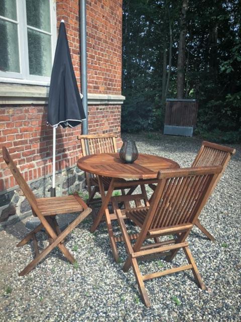 Rotzowlund Bnb Grenå エクステリア 写真