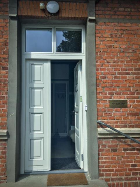 Rotzowlund Bnb Grenå エクステリア 写真