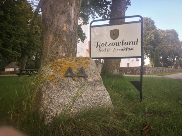Rotzowlund Bnb Grenå エクステリア 写真