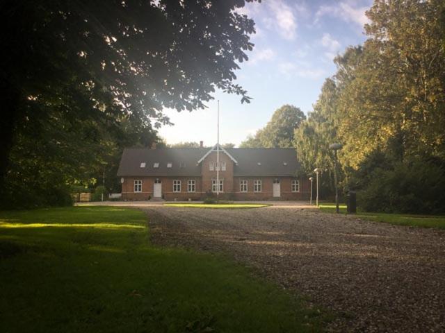 Rotzowlund Bnb Grenå エクステリア 写真