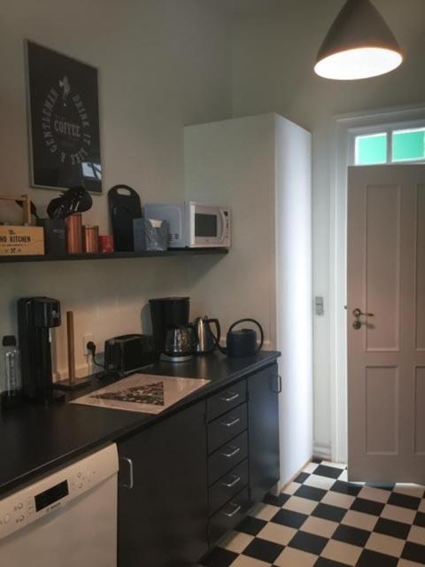Rotzowlund Bnb Grenå エクステリア 写真