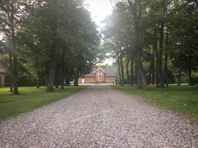 Rotzowlund Bnb Grenå エクステリア 写真